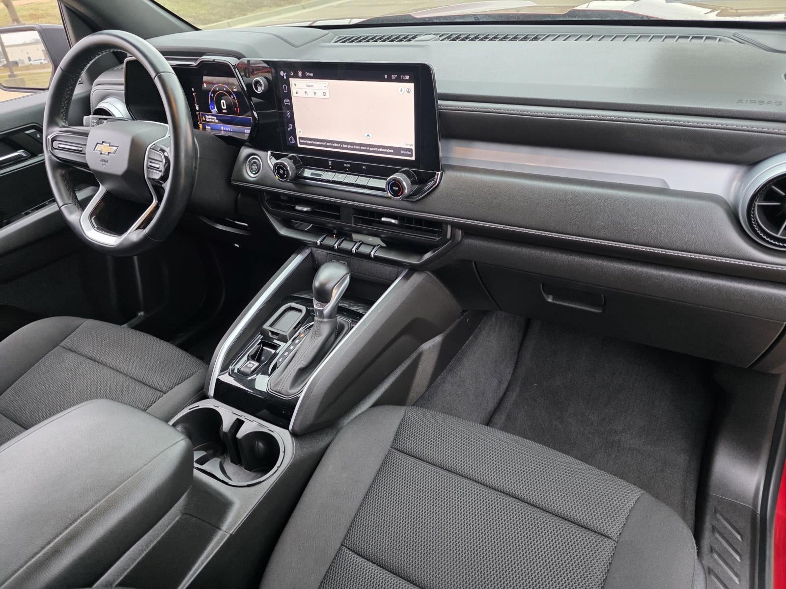 2023 Chevrolet Colorado 2WD LT