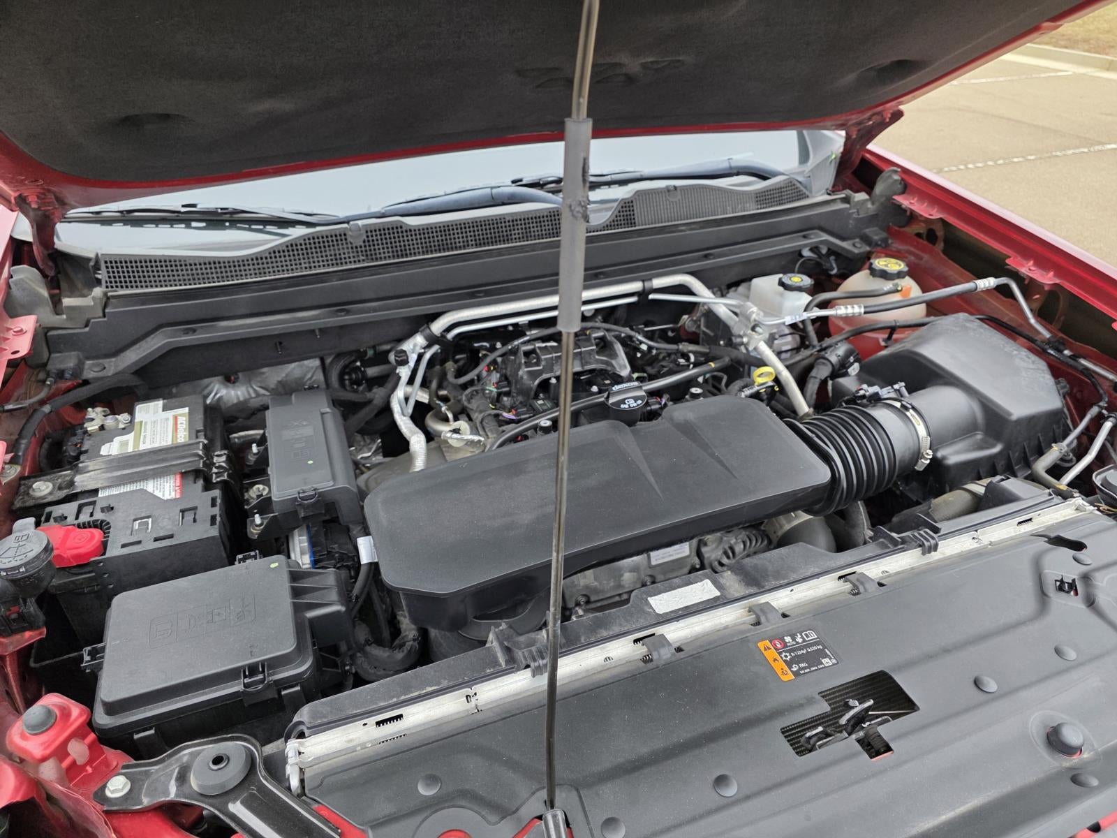 2023 Chevrolet Colorado 2WD LT