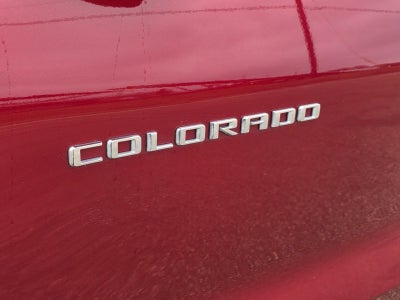 2023 Chevrolet Colorado 2WD LT