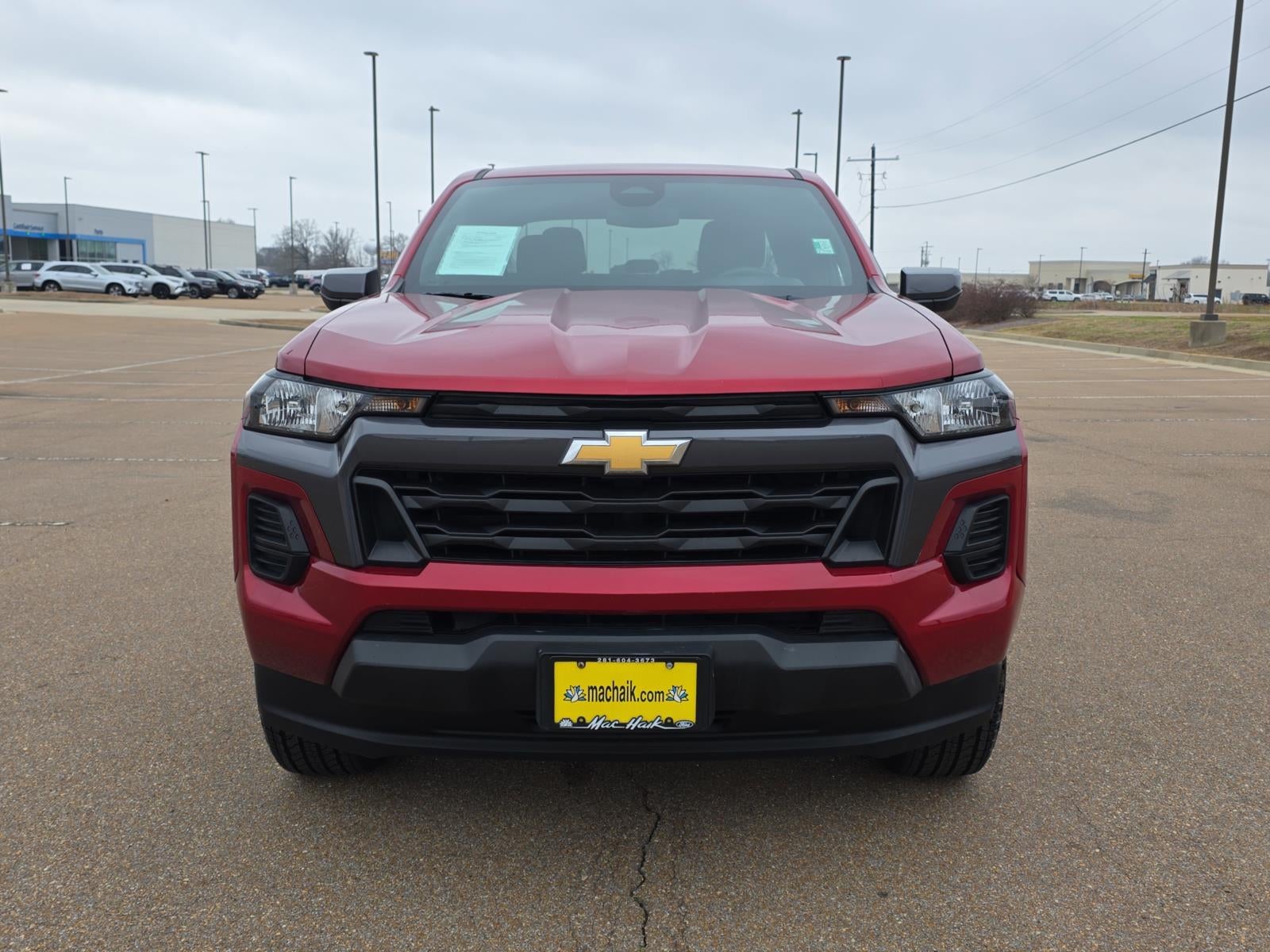 2023 Chevrolet Colorado 2WD LT