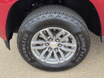 2023 Chevrolet Colorado 2WD LT