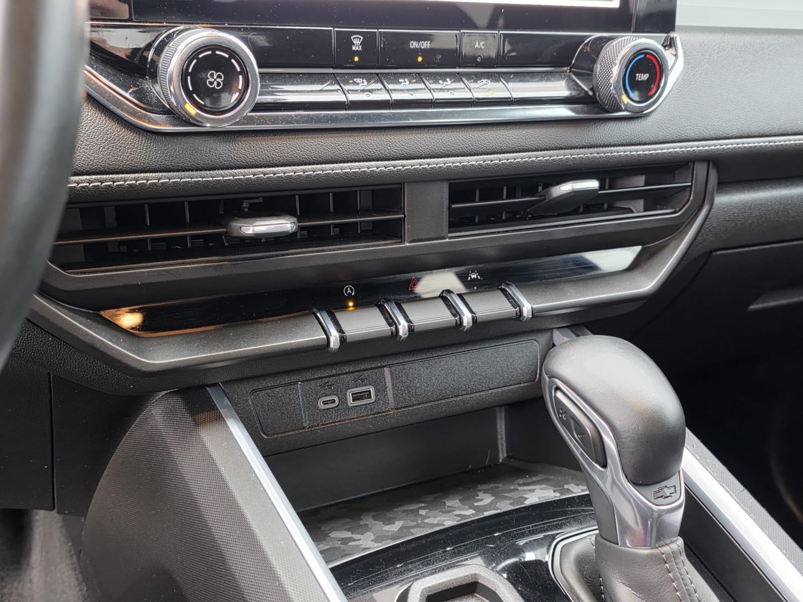 2023 Chevrolet Colorado 2WD LT