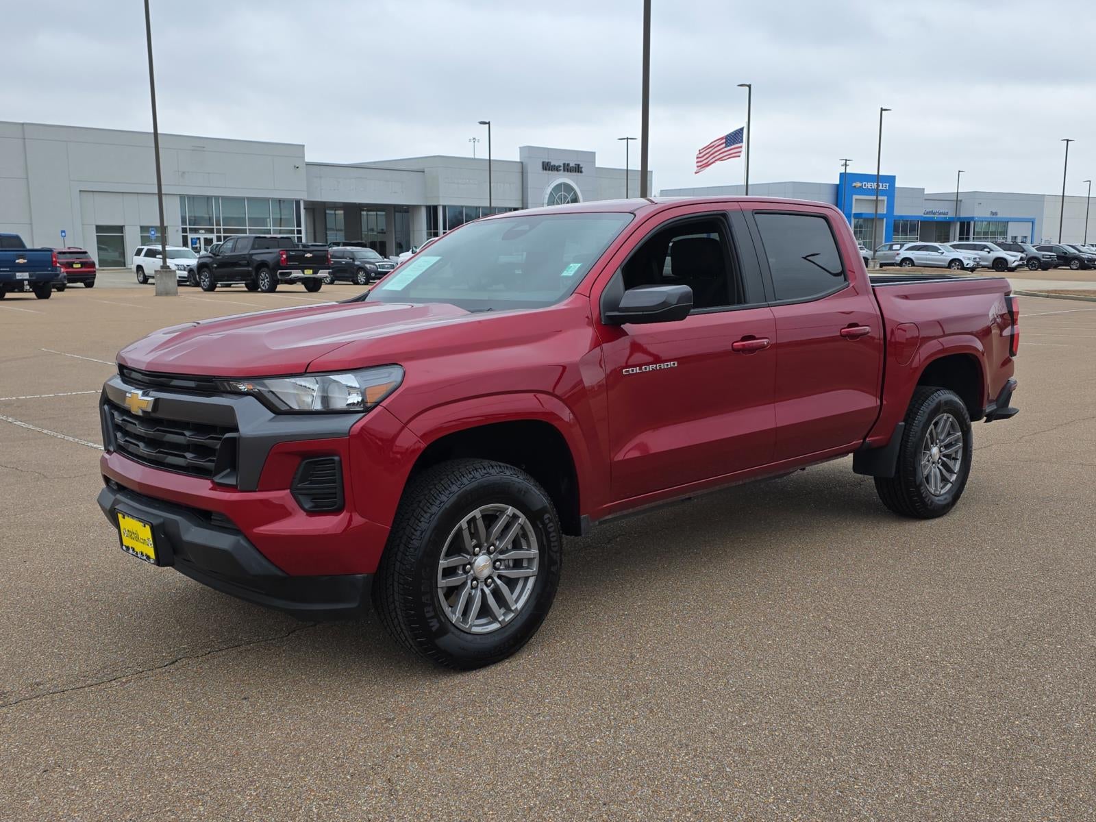 2023 Chevrolet Colorado 2WD LT