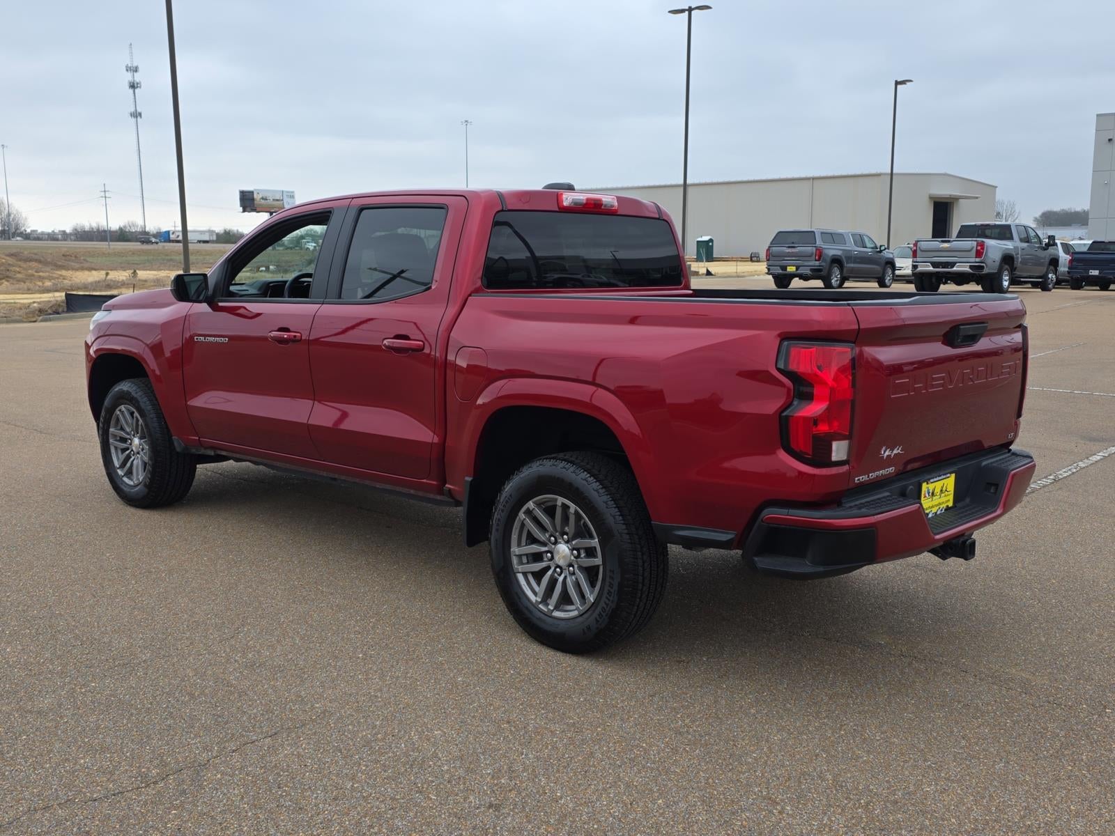2023 Chevrolet Colorado 2WD LT