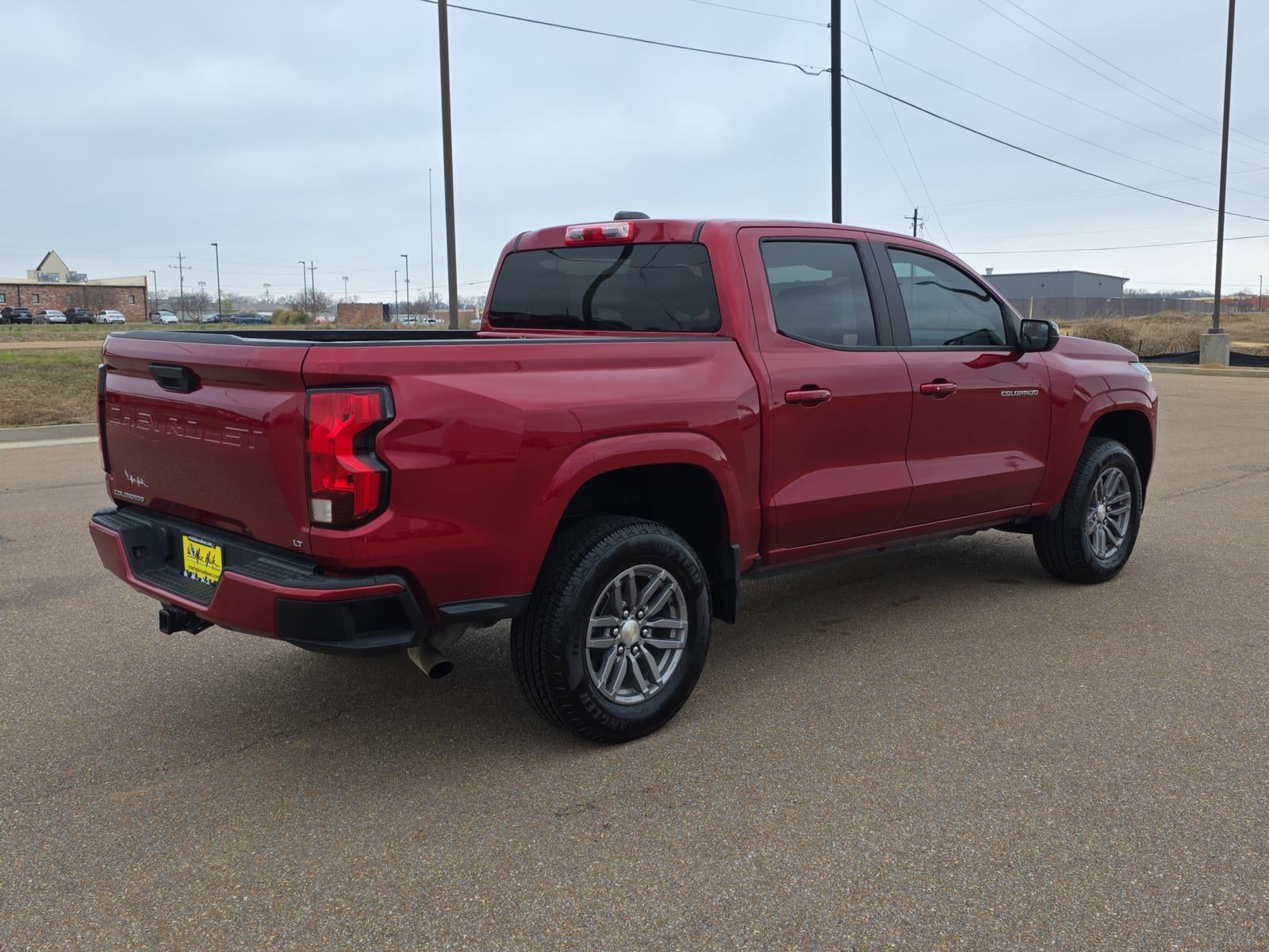 2023 Chevrolet Colorado 2WD LT