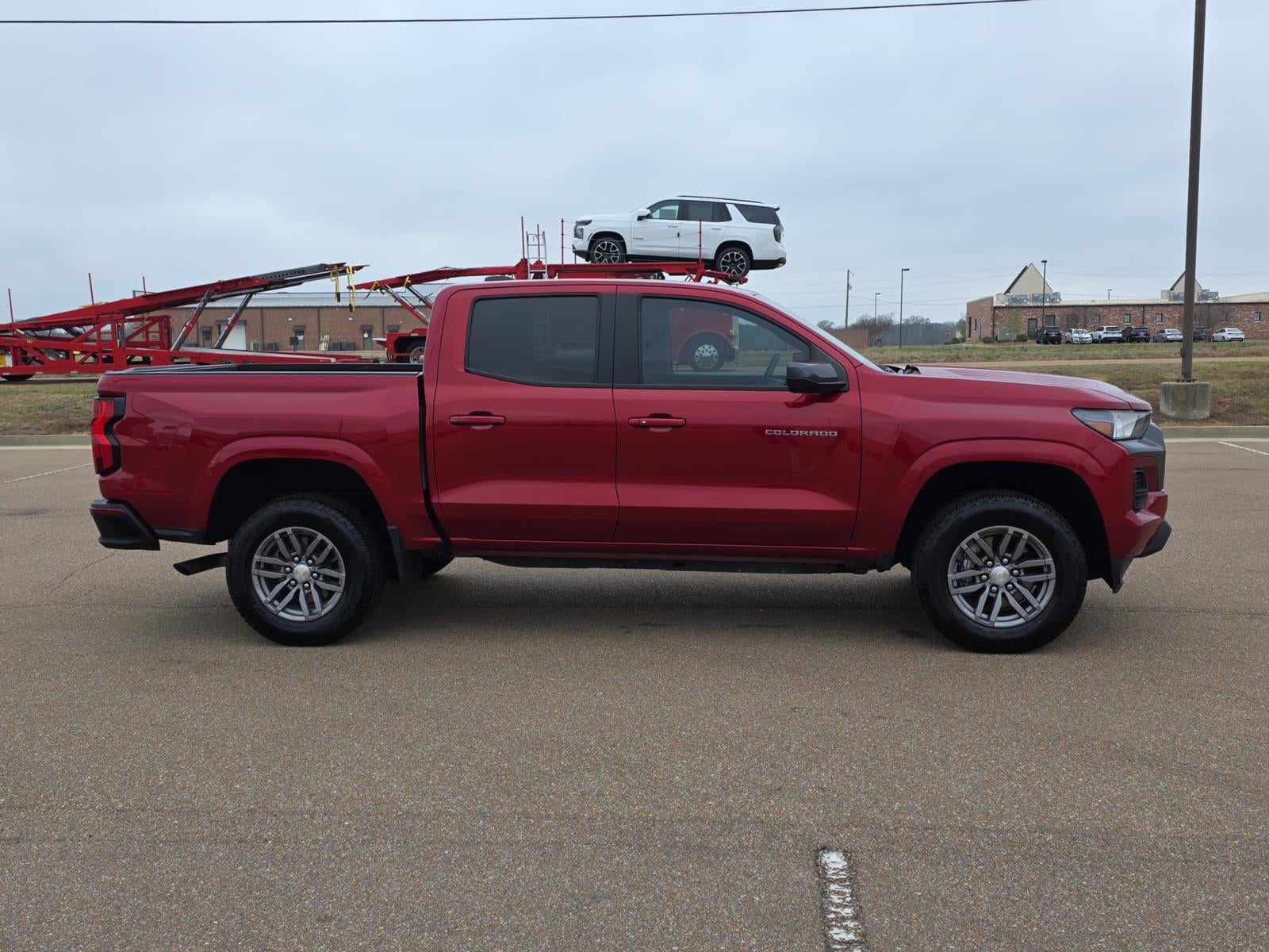 2023 Chevrolet Colorado 2WD LT