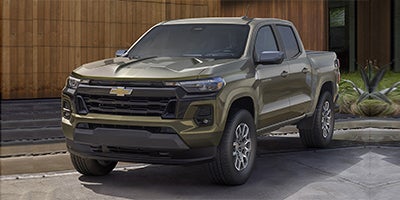 2023 Chevrolet Colorado 2WD LT