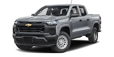 2026 Chevrolet Colorado 4WD Work Truck