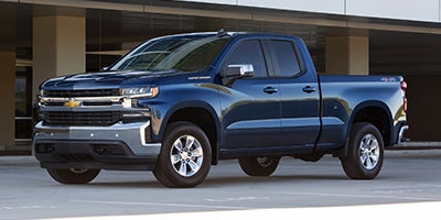 2021 Chevrolet Silverado 1500 Work Truck