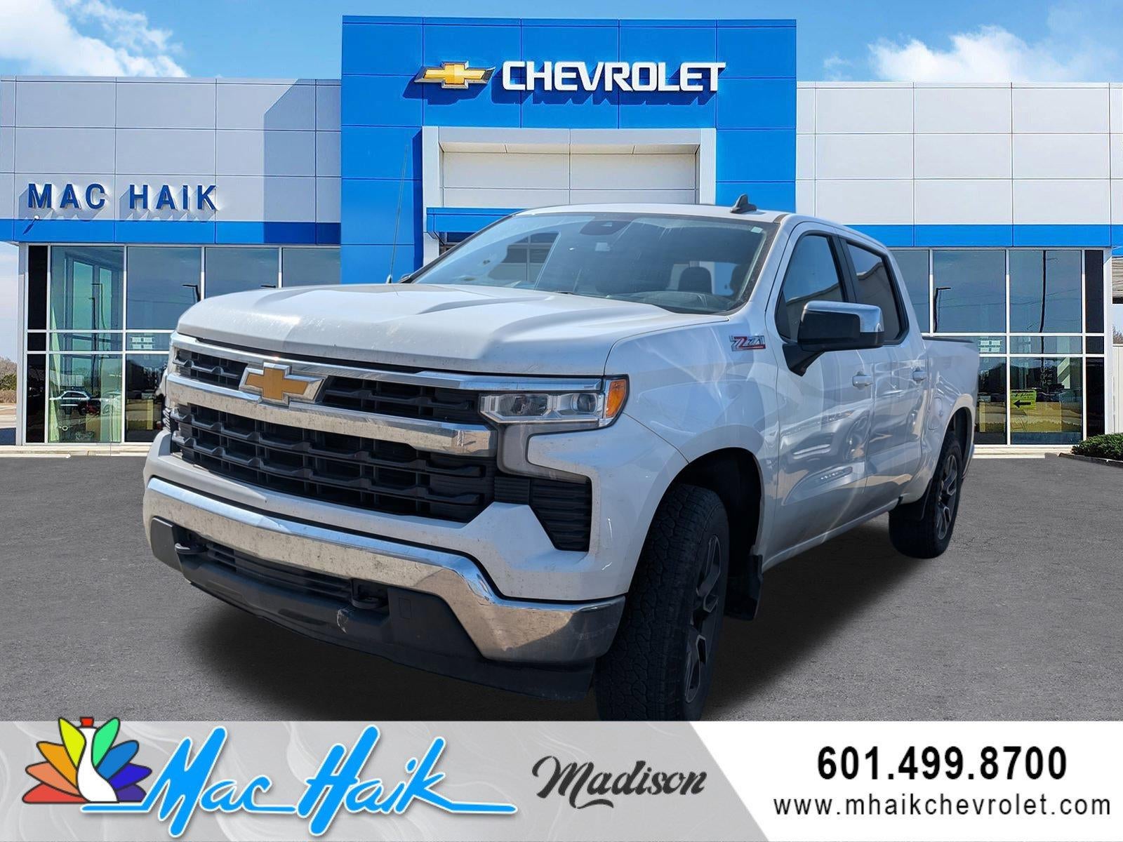 2022 Chevrolet Silverado 1500 LT