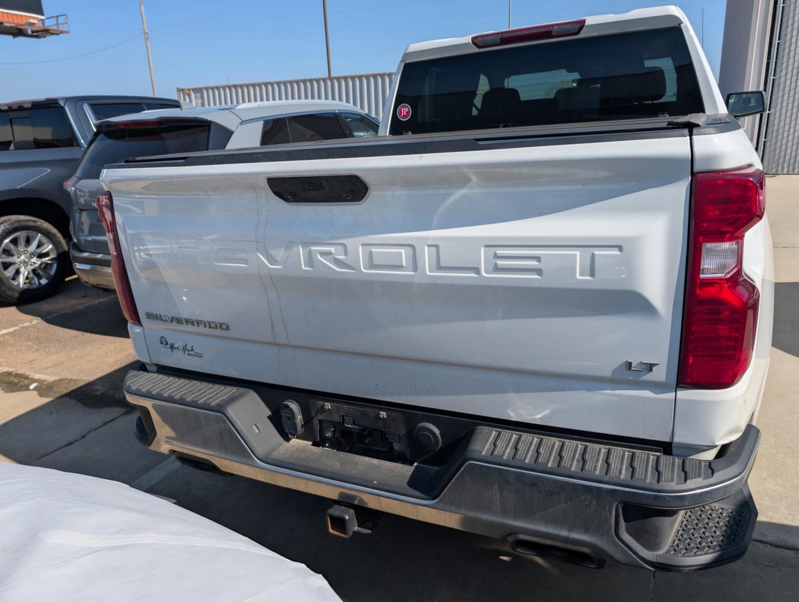 2022 Chevrolet Silverado 1500 LT