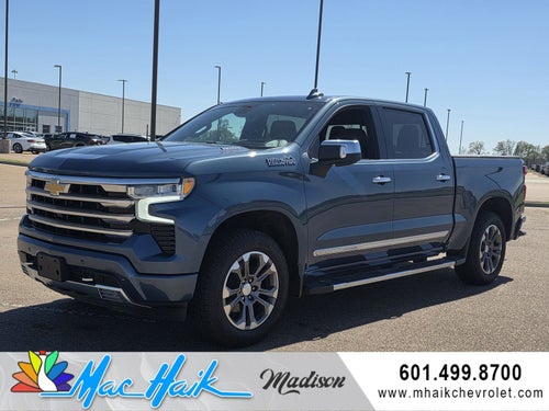 2024 Chevrolet Silverado 1500 High Country