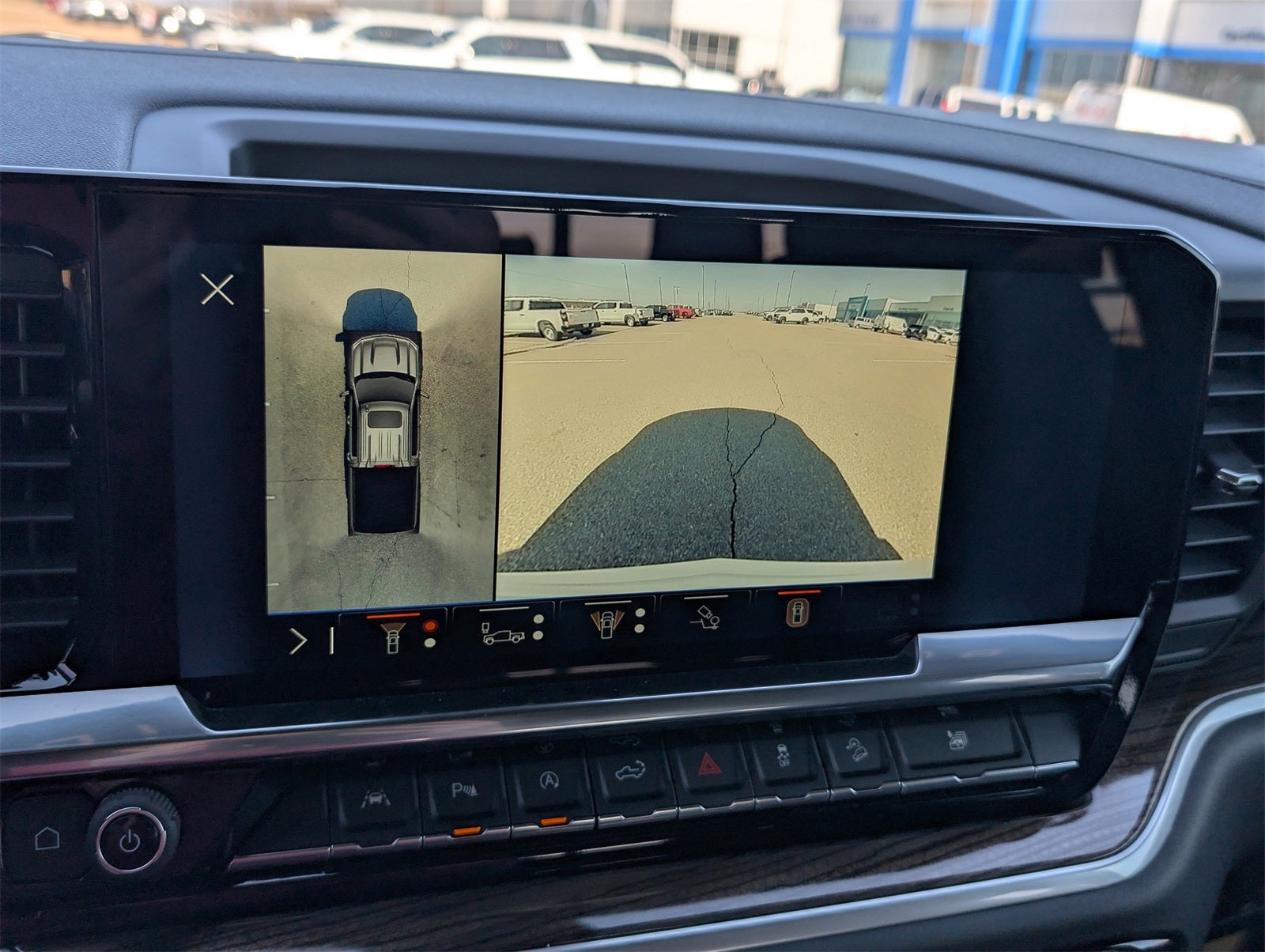 2026 Chevrolet Silverado 1500 Black Widow