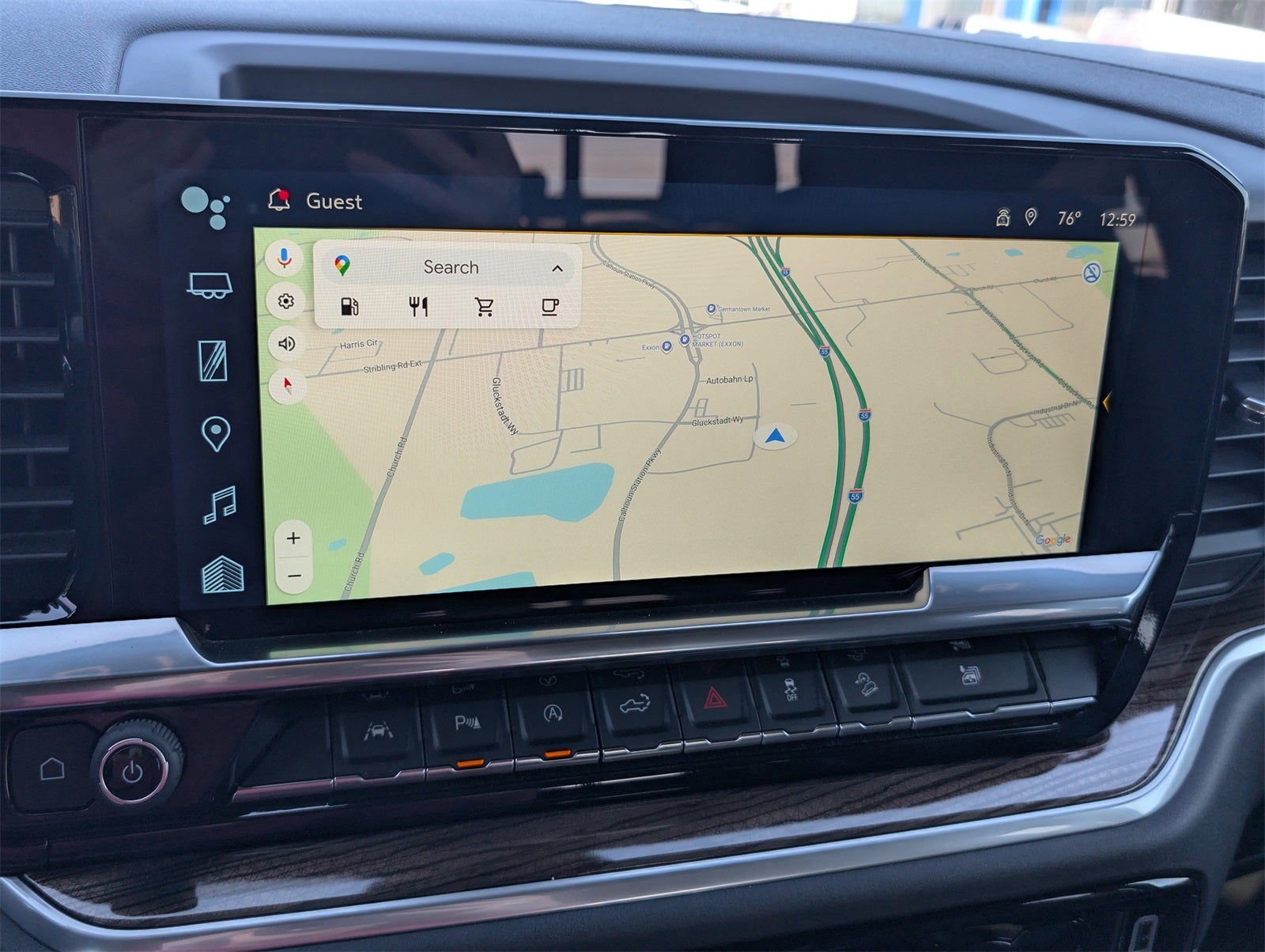 2026 Chevrolet Silverado 1500 Black Widow