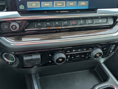 2026 Chevrolet Silverado 1500 Black Widow