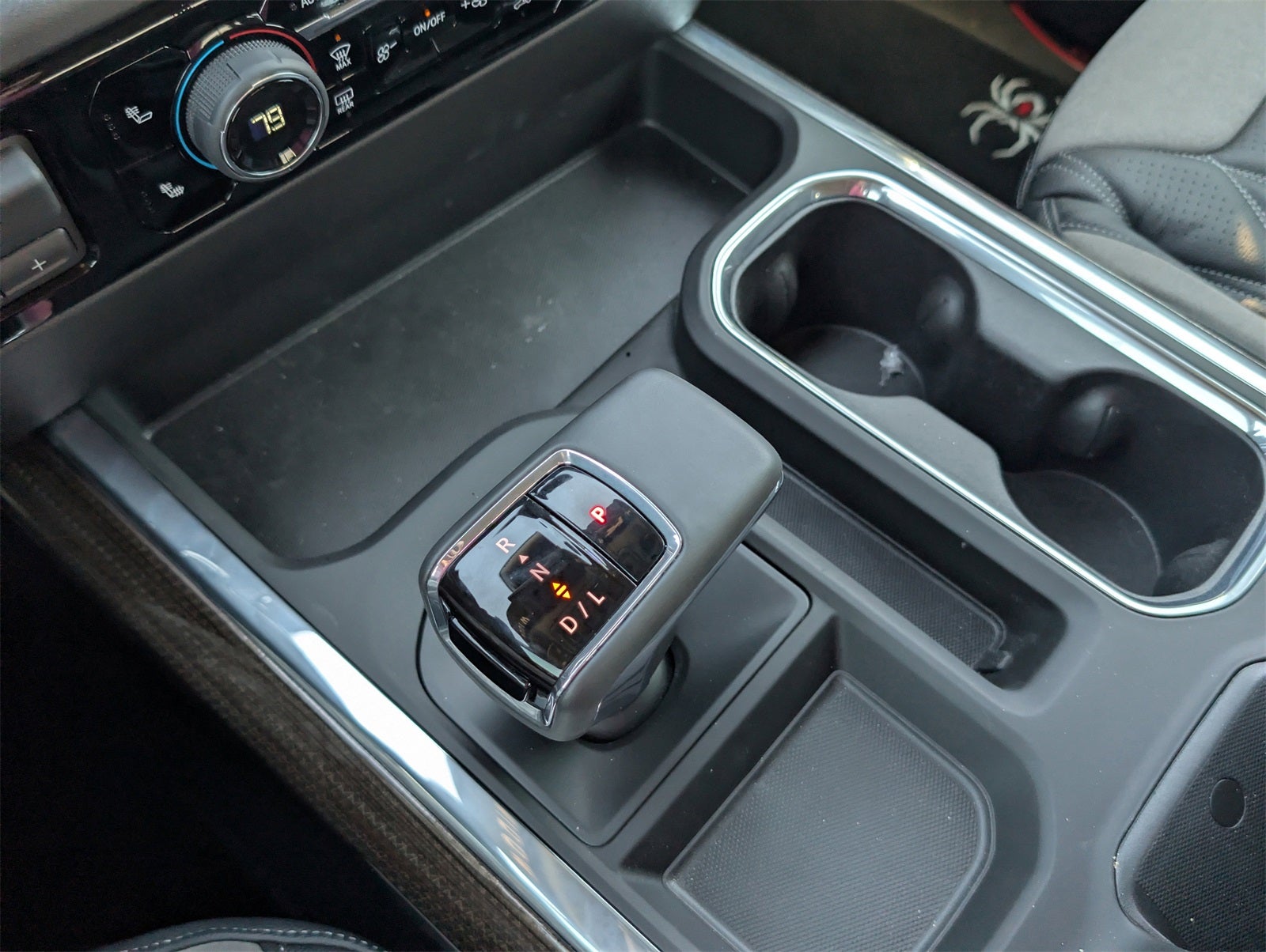 2026 Chevrolet Silverado 1500 Black Widow