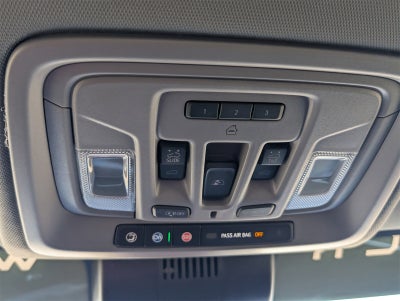 2026 Chevrolet Silverado 1500 Black Widow