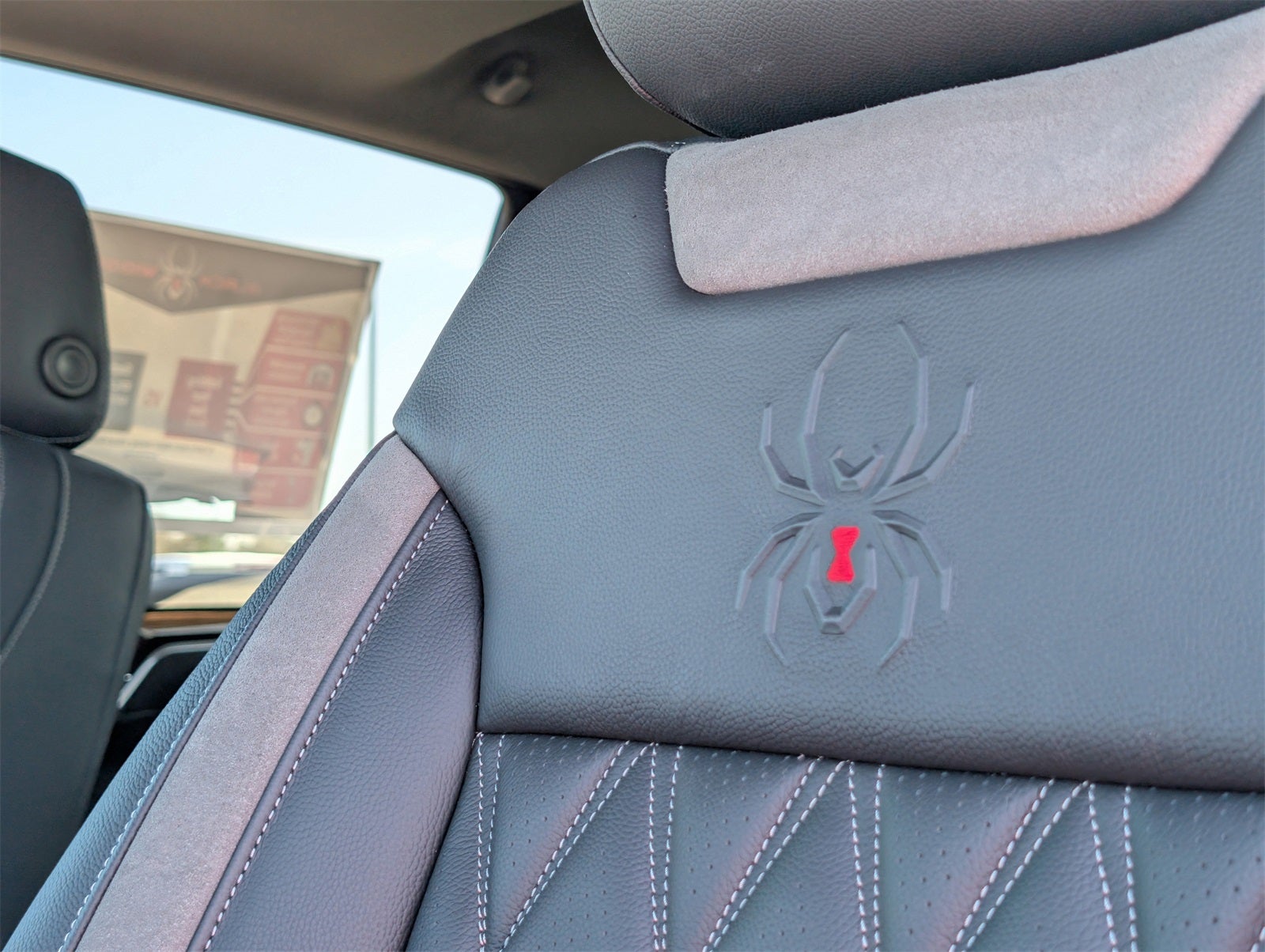 2026 Chevrolet Silverado 1500 Black Widow