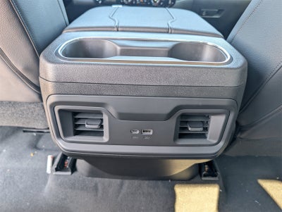 2026 Chevrolet Silverado 1500 Black Widow