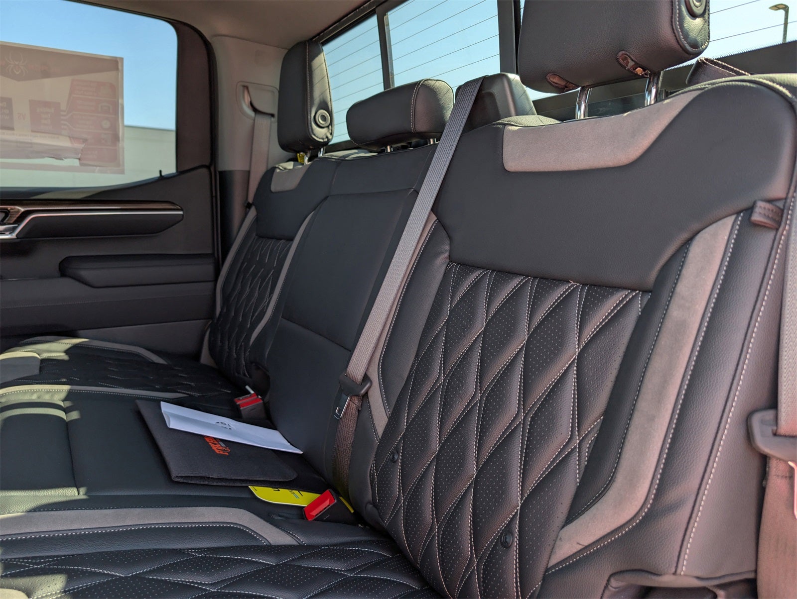 2026 Chevrolet Silverado 1500 Black Widow