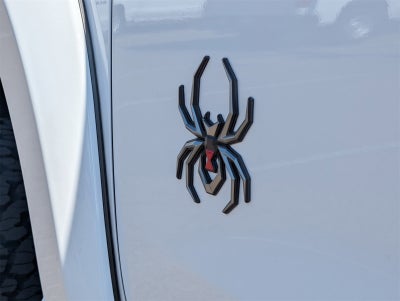 2026 Chevrolet Silverado 1500 Black Widow