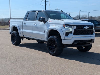 2026 Chevrolet Silverado 1500 Black Widow