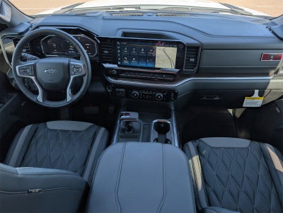 2026 Chevrolet Silverado 1500 Black Widow