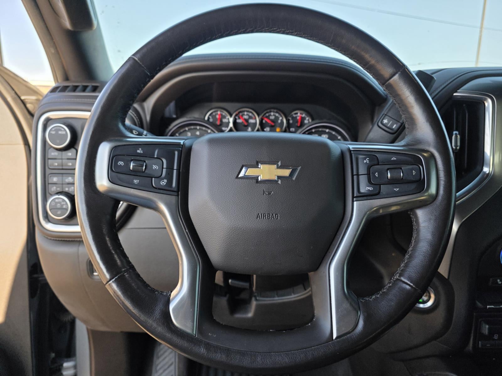 2020 Chevrolet Silverado 1500 LTZ