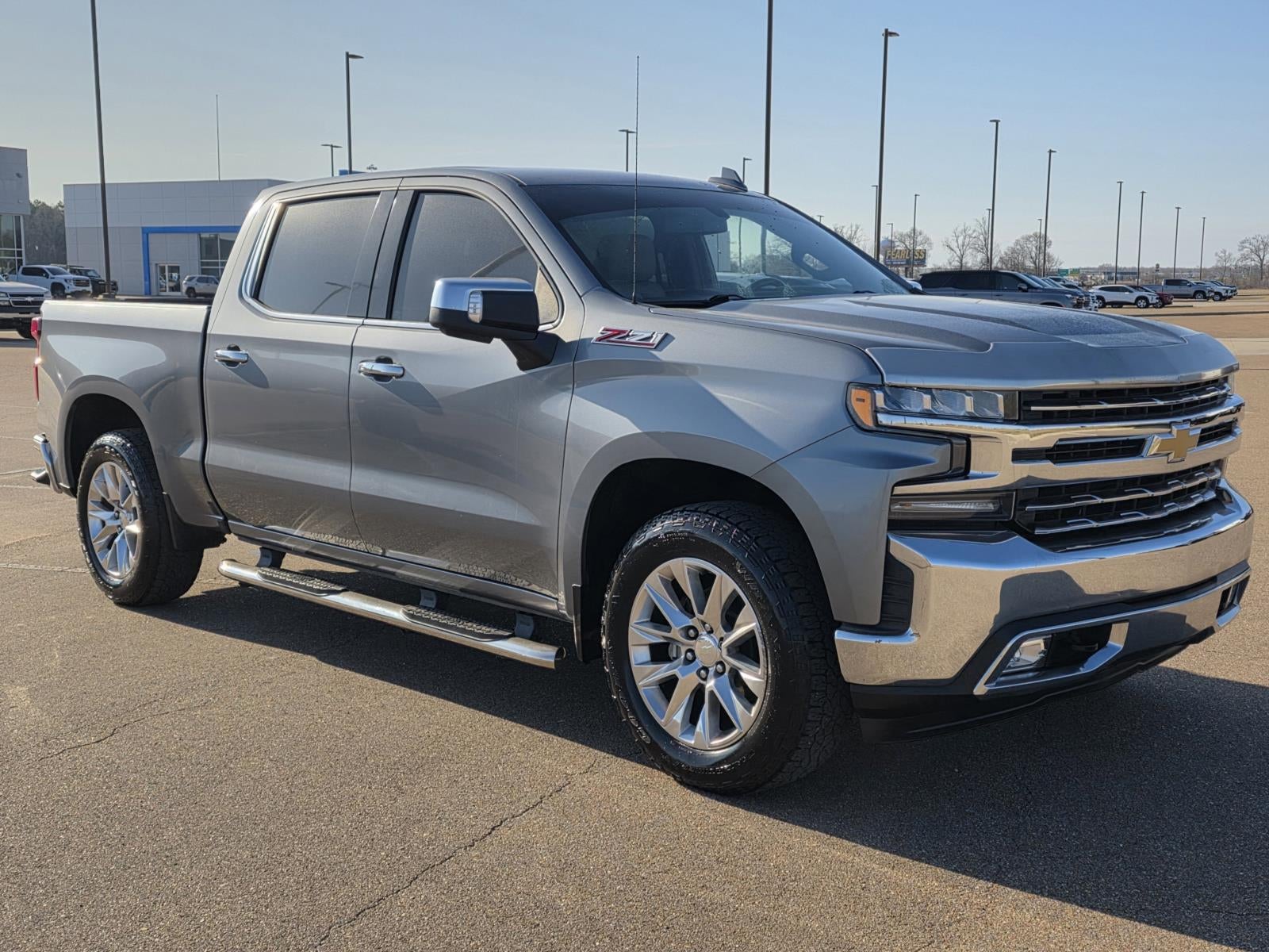2020 Chevrolet Silverado 1500 LTZ