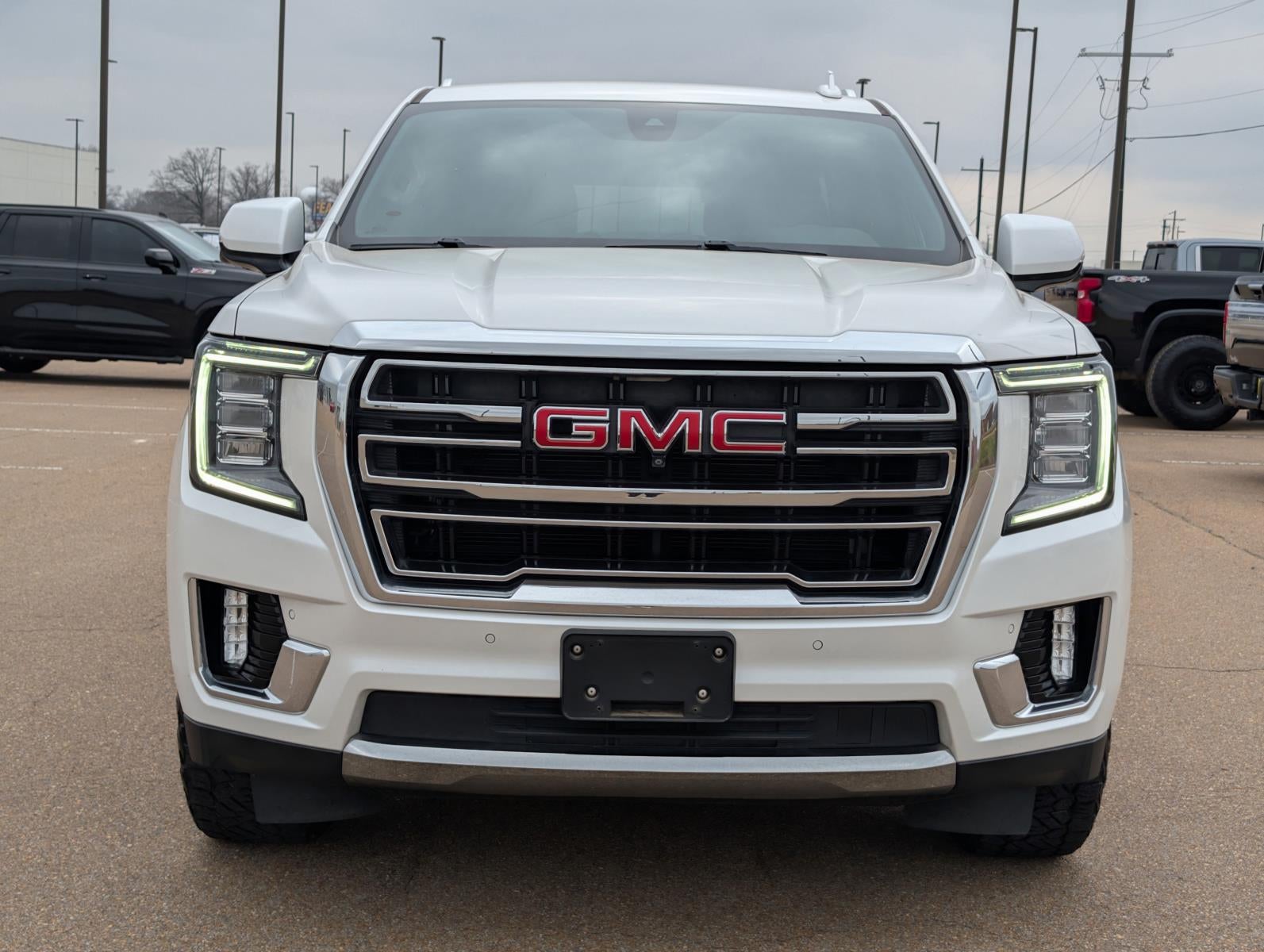 2021 GMC Yukon SLT
