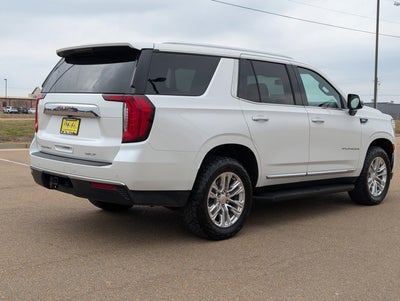 2021 GMC Yukon SLT
