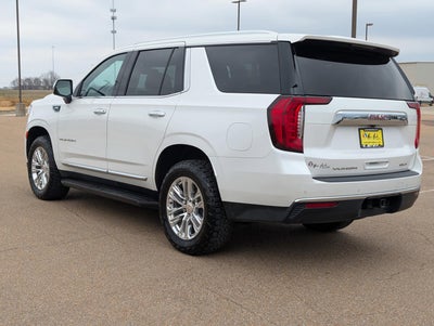 2021 GMC Yukon SLT