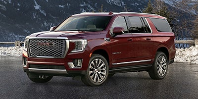 2023 GMC Yukon XL SLT
