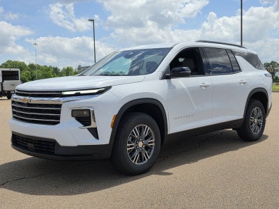 2026 Chevrolet Traverse FWD LT