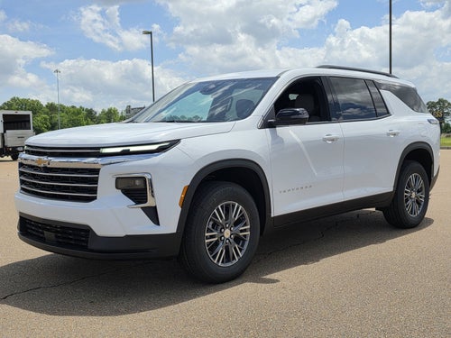 2026 Chevrolet Traverse FWD LT