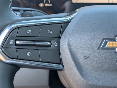 2026 Chevrolet Traverse FWD LT