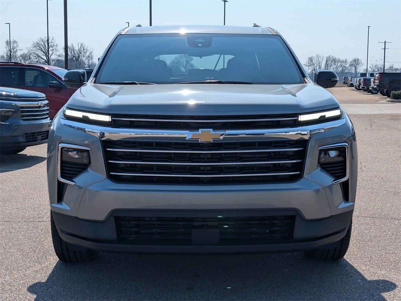 2026 Chevrolet Traverse FWD LT