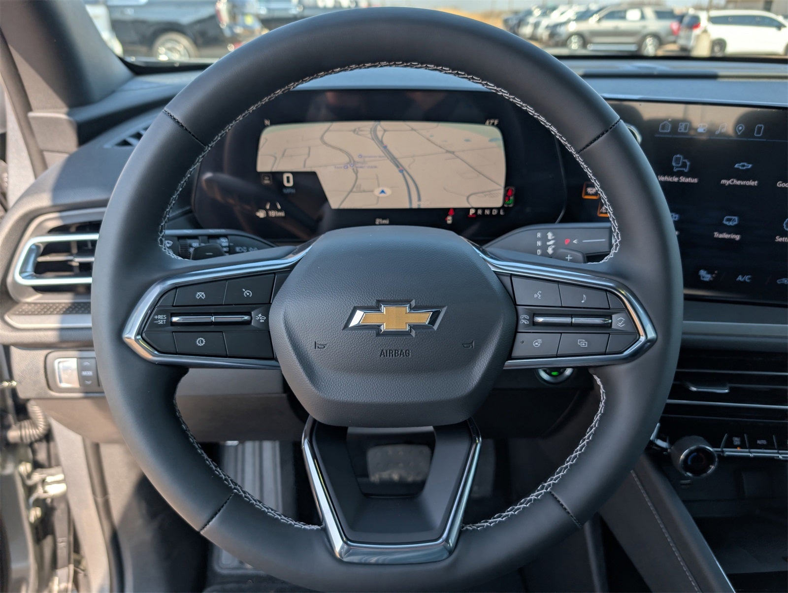 2026 Chevrolet Traverse FWD LT