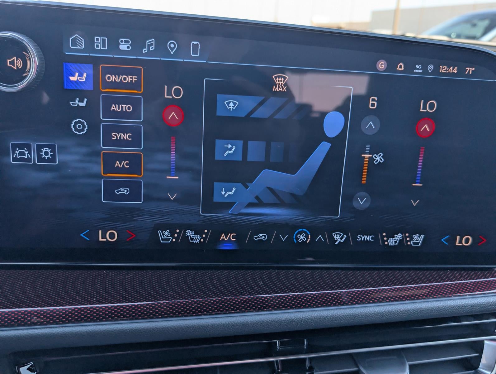 2026 Chevrolet Traverse FWD RS