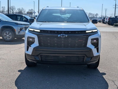 2026 Chevrolet Traverse FWD RS