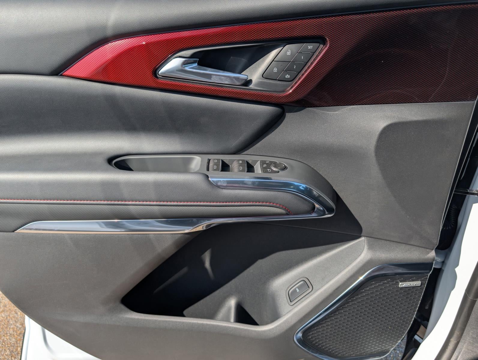 2026 Chevrolet Traverse FWD RS