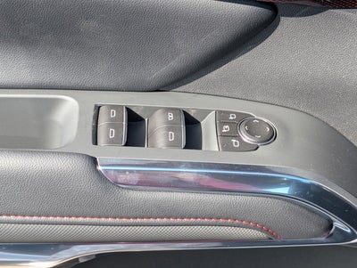 2026 Chevrolet Traverse FWD RS