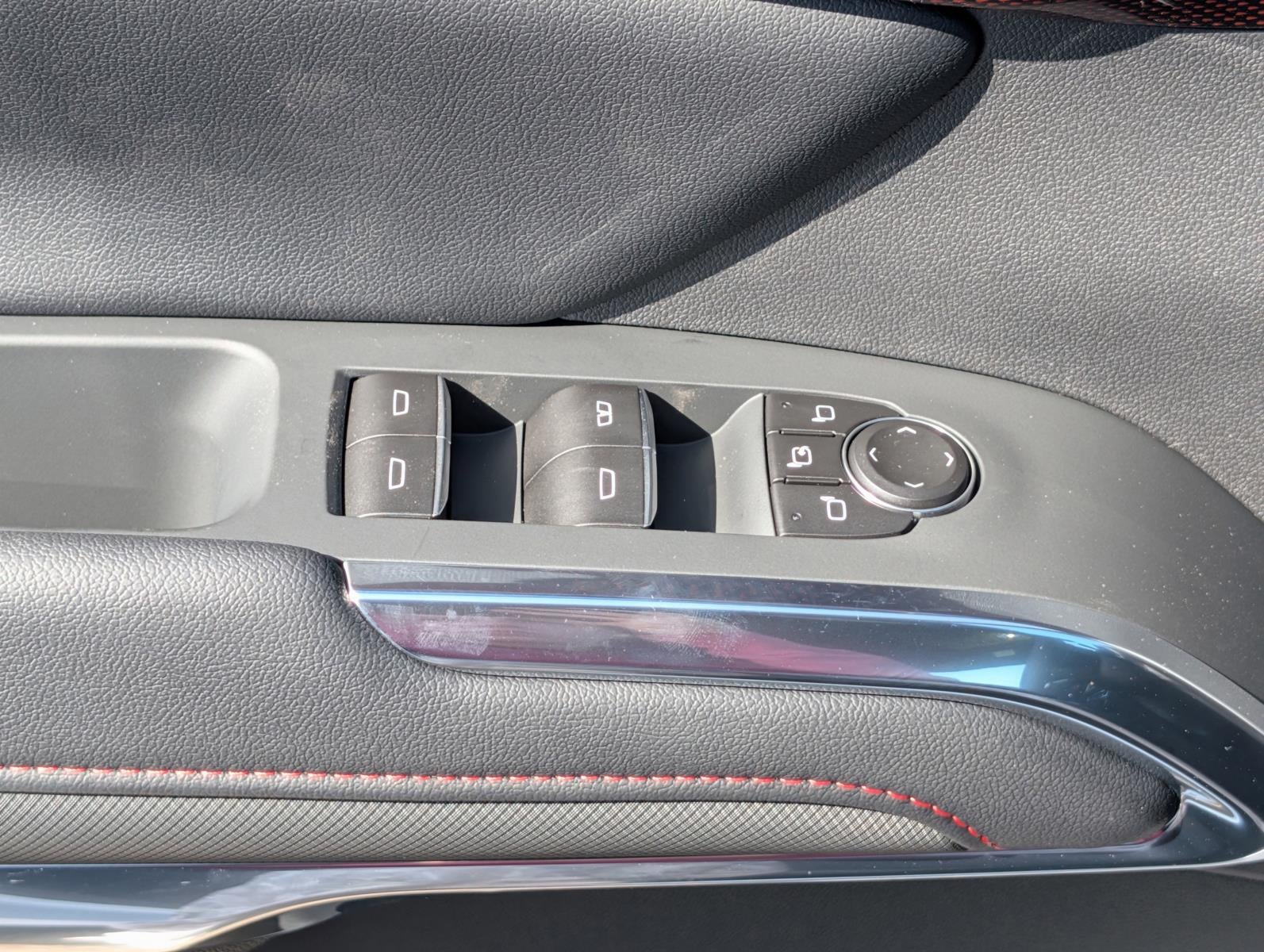 2026 Chevrolet Traverse FWD RS