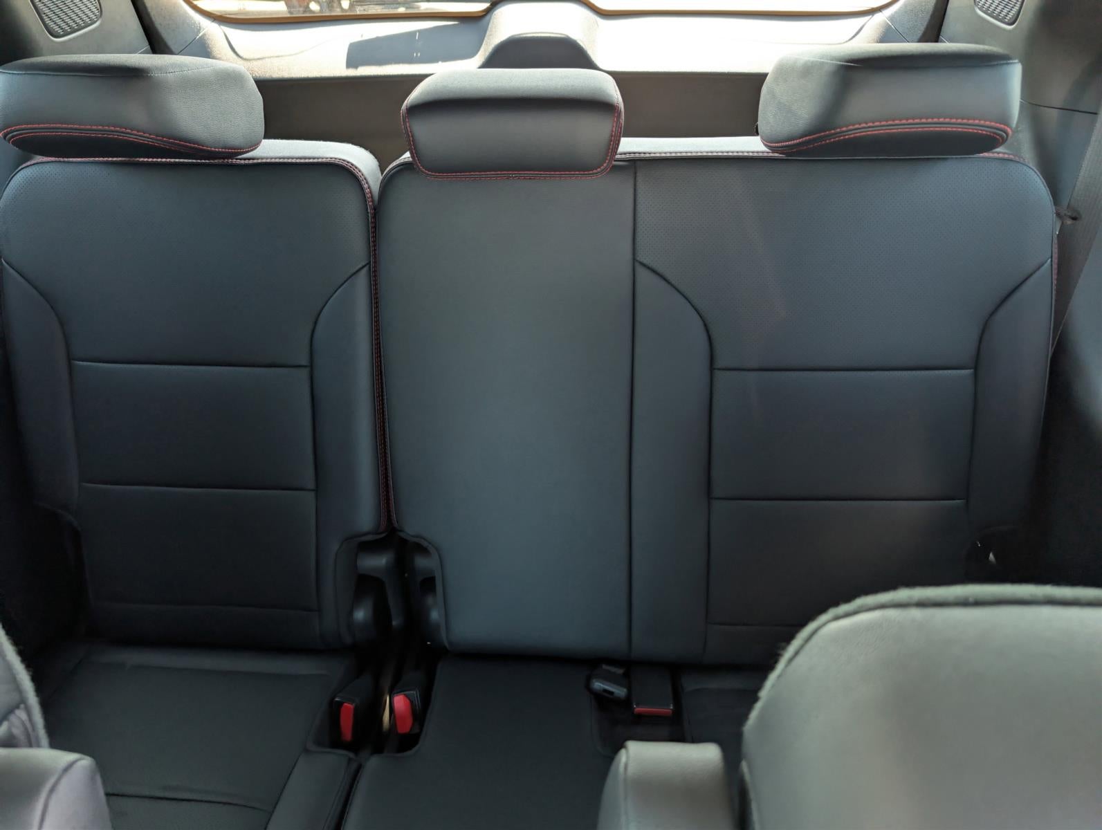 2026 Chevrolet Traverse FWD RS