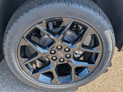 2026 Chevrolet Traverse FWD RS