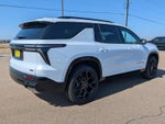 2026 Chevrolet Traverse FWD RS