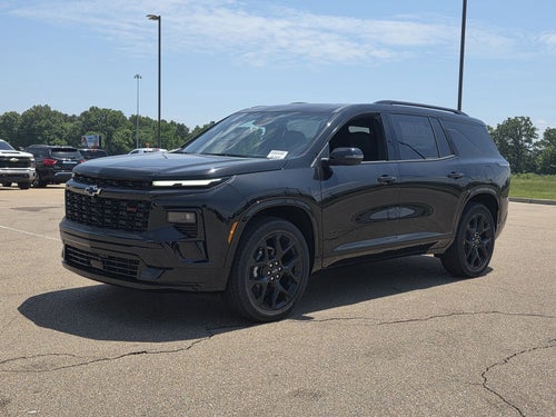 2026 Chevrolet Traverse FWD RS