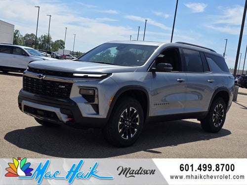 2026 Chevrolet Traverse AWD Z71