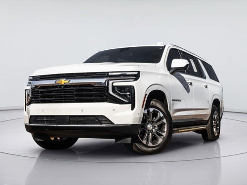 2025 Chevrolet Suburban LS