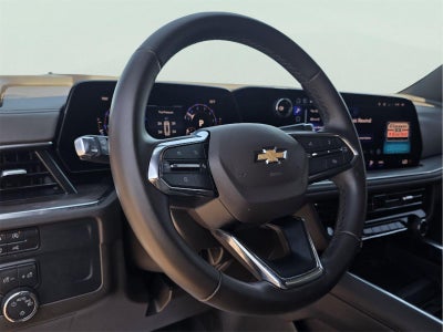 2025 Chevrolet Suburban LS